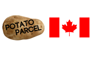 Potato Parcel Canada